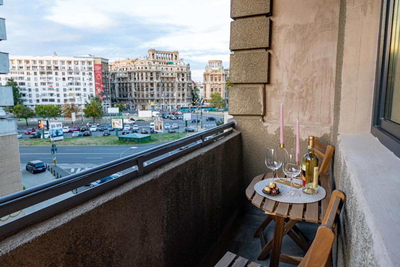 Appartamento Chic Living In The Heart Of Bucharest: Piata Natiunilor Unite *