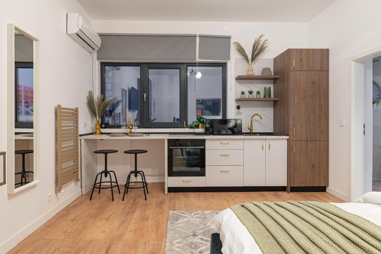 Appartamento Chic Living In The Heart Of Bucharest: Piata Natiunilor Unite